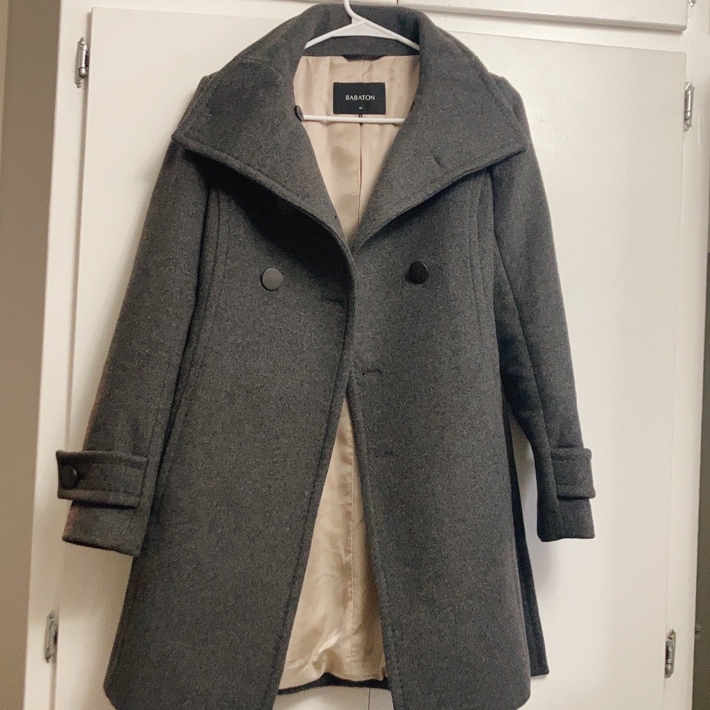 Babaton Coat